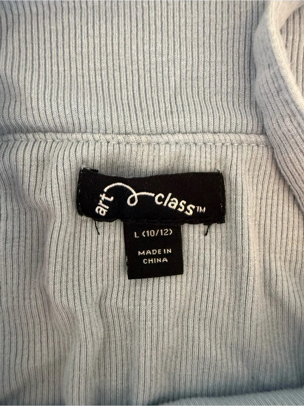 art class chic off